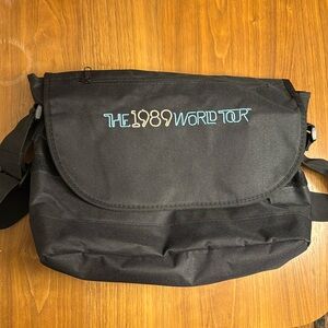 Taylor Swift 1989 World Tour Messenger Bag